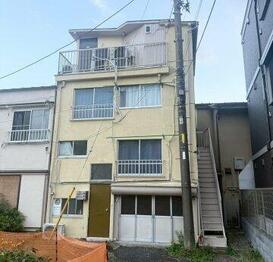 新穎マンション