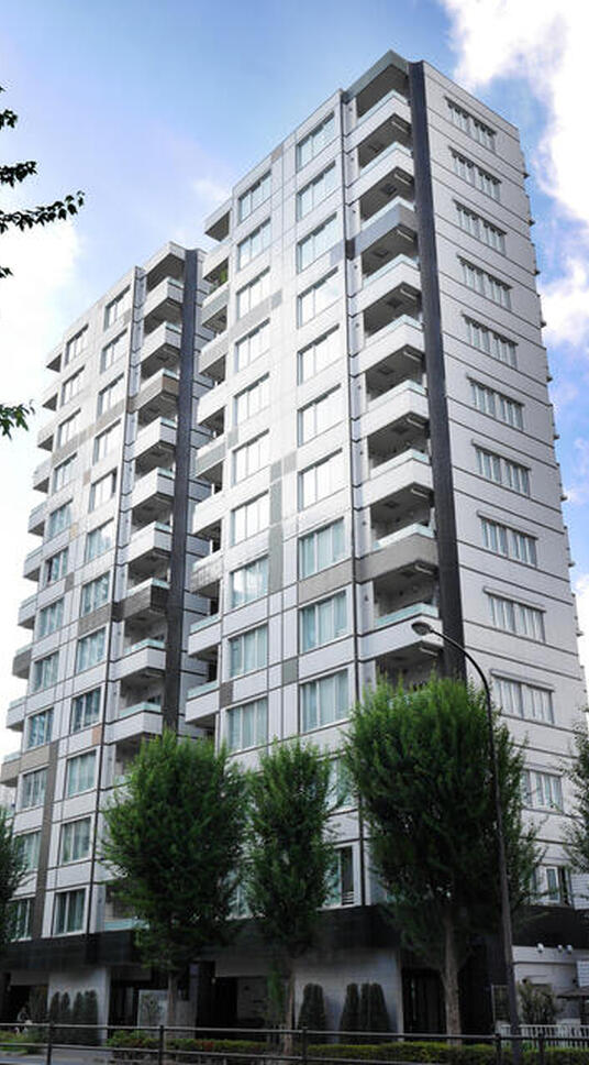 ジオ西新宿ツインレジデンスイースト棟