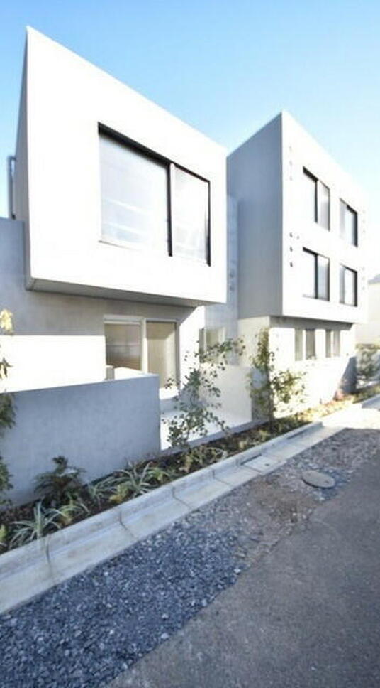 グランパセオ代々木上原