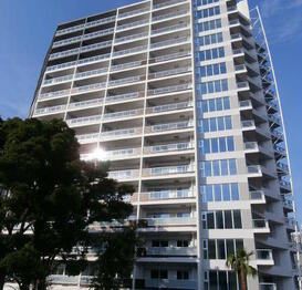 パークホームズ品川ザレジデンス