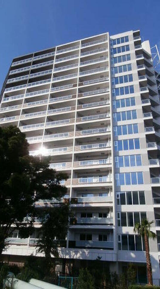 パークホームズ品川ザレジデンス