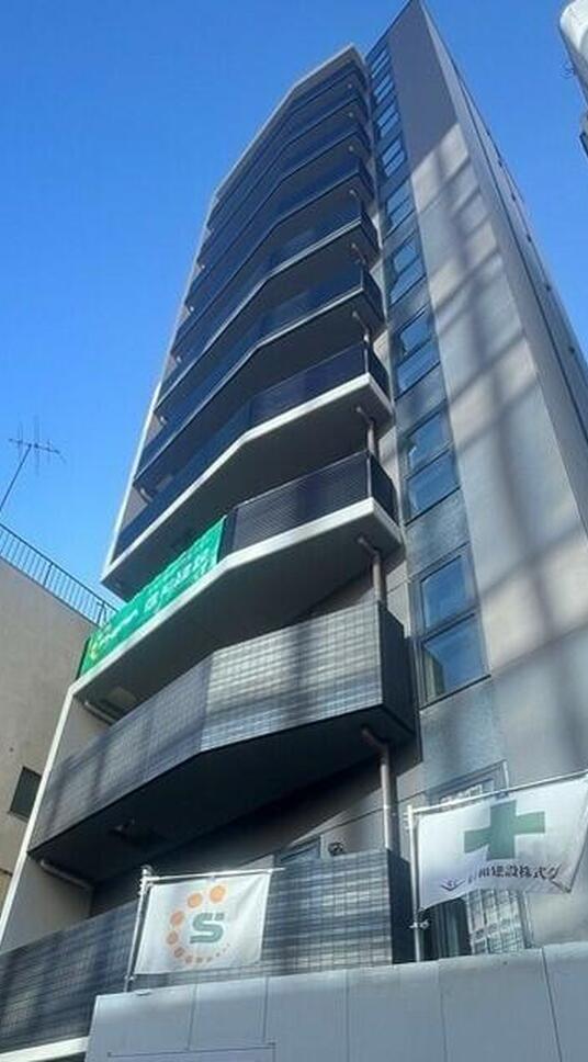 アーバネックス浅草橋Front