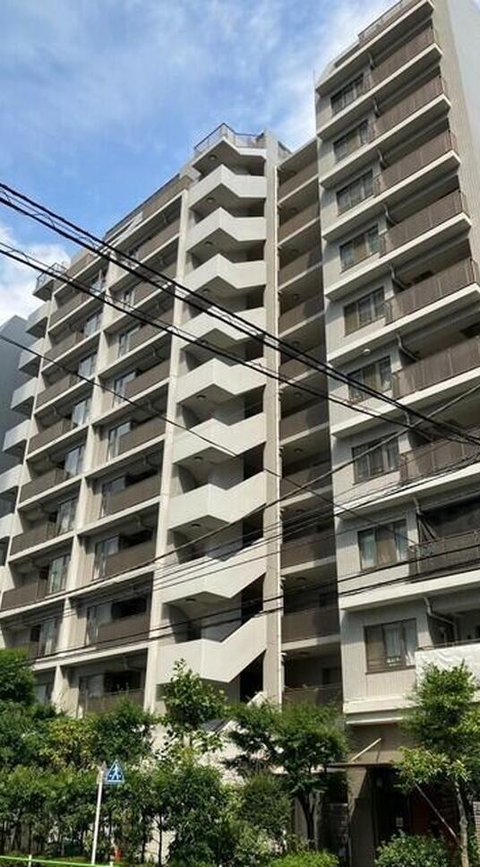 サンフル芝浦キャナルオーパス