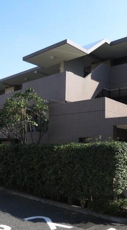 タウンコート初台