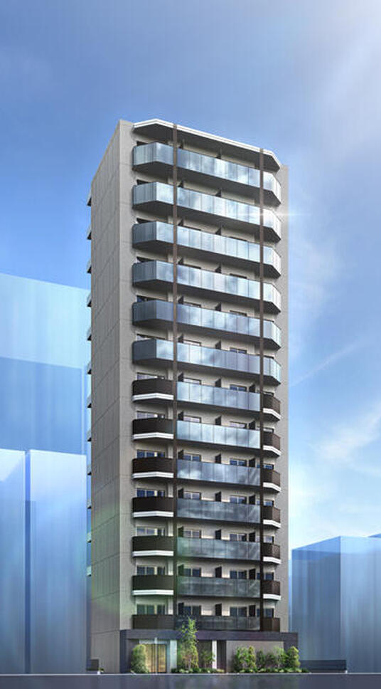 Brillia ist 錦糸公園