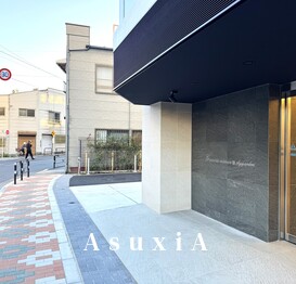 ジェノヴィア三ノ輪Ⅲスカイガーデン