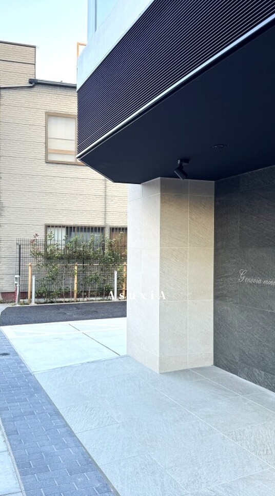 ジェノヴィア三ノ輪Ⅲスカイガーデン