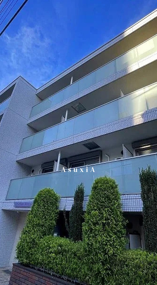 レオネクストアルバーロ原宿