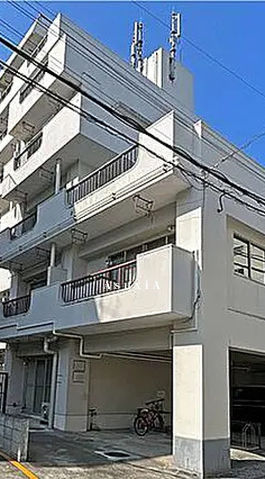 祐天寺第二コーポ