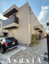 クレール等々力