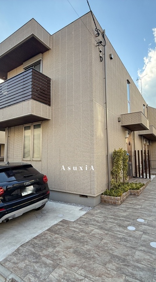 クレール等々力