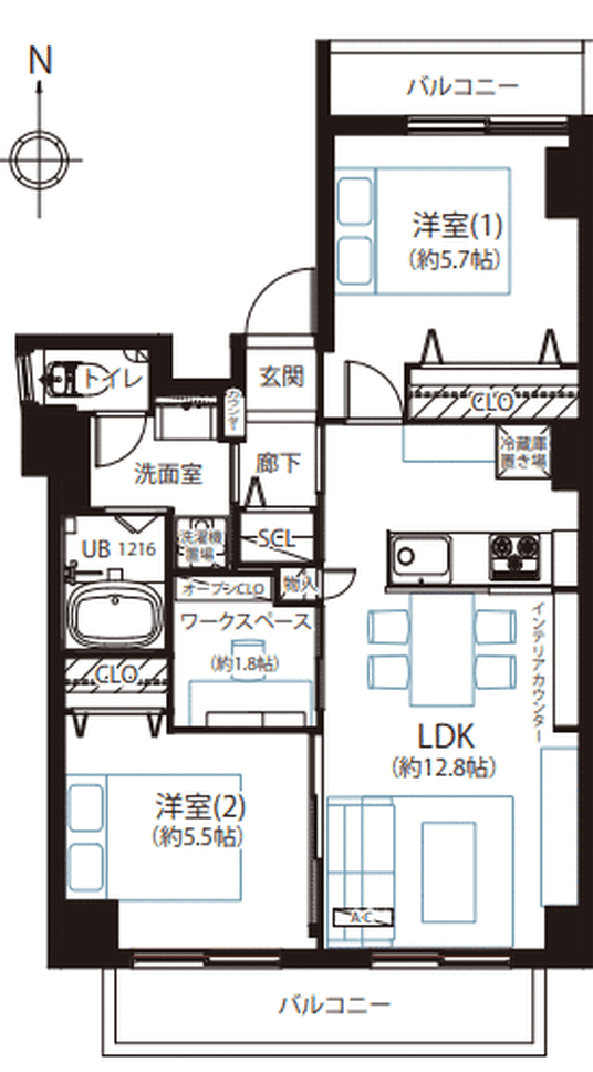 プリミエール下落合