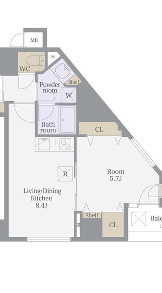 グラントゥルース東向島