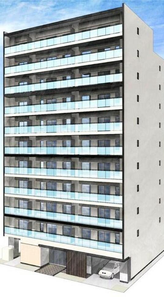 サンライズ茅場町