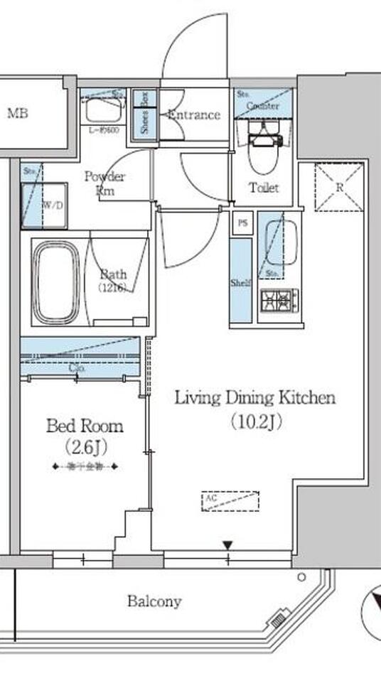 アーバネックス上野