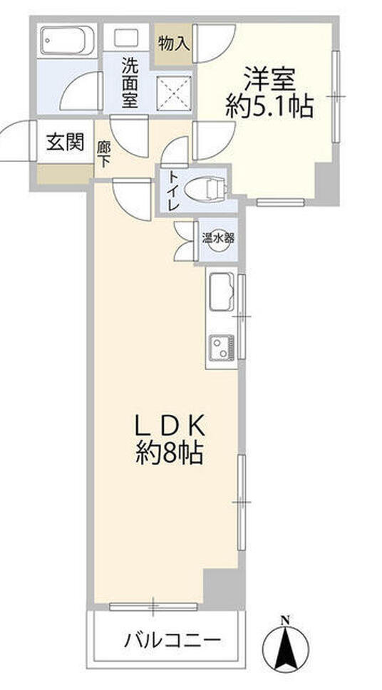 マンション板橋本町
