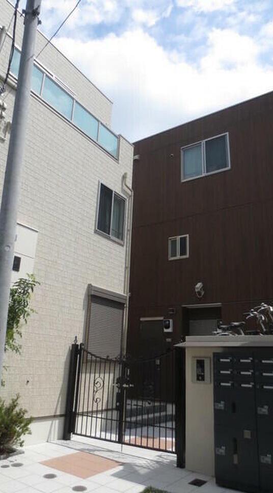 ウェルスクエア目黒中町