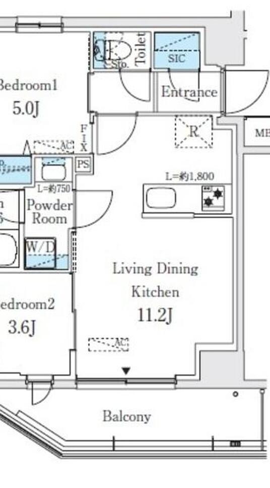プライムブリス品川中延
