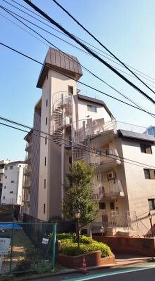 赤坂スカイハイツ