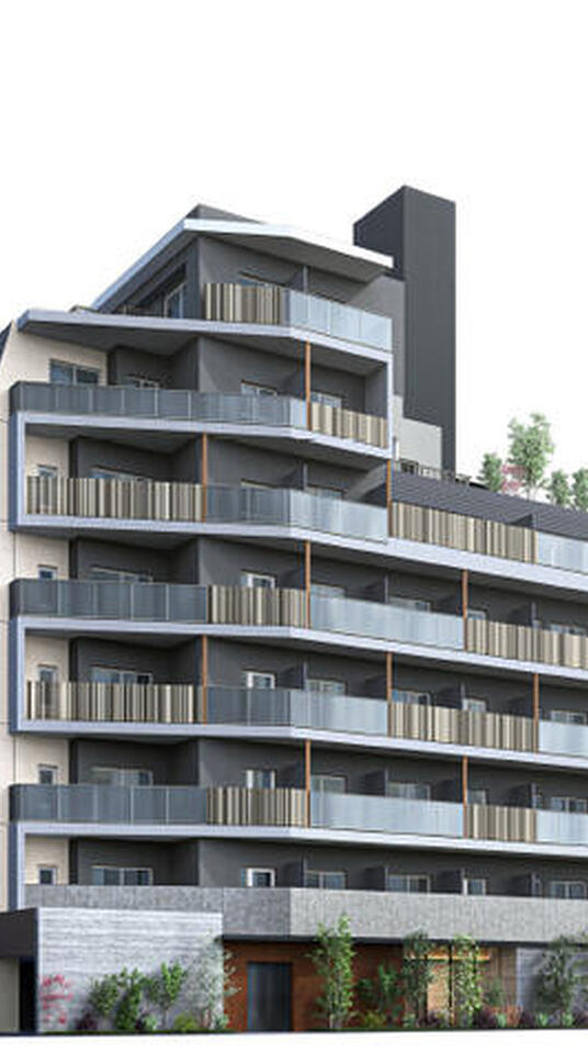 Brillia ist 門前仲町