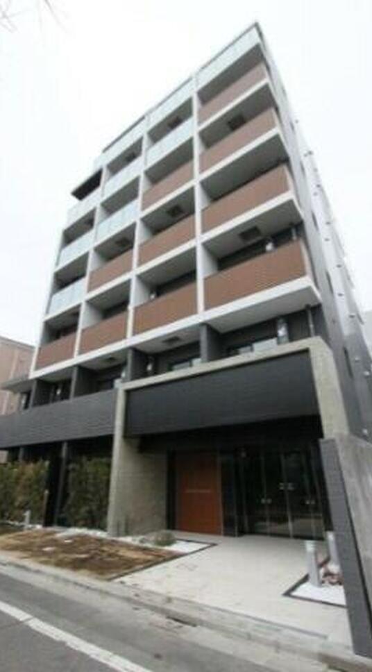 アクサスイアース西大島