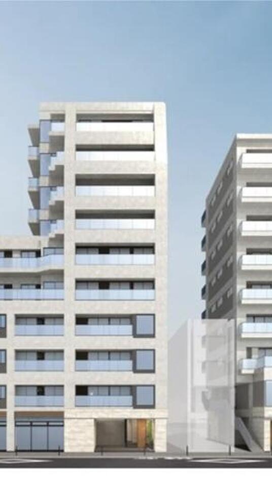 富ヶ谷イーストガーデン