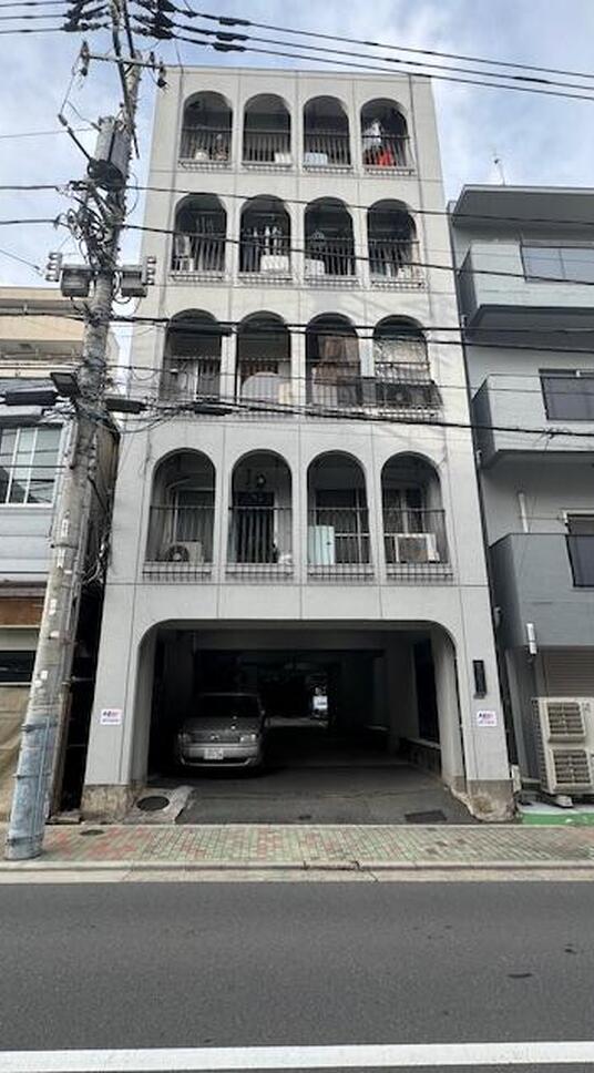 椎野マンション