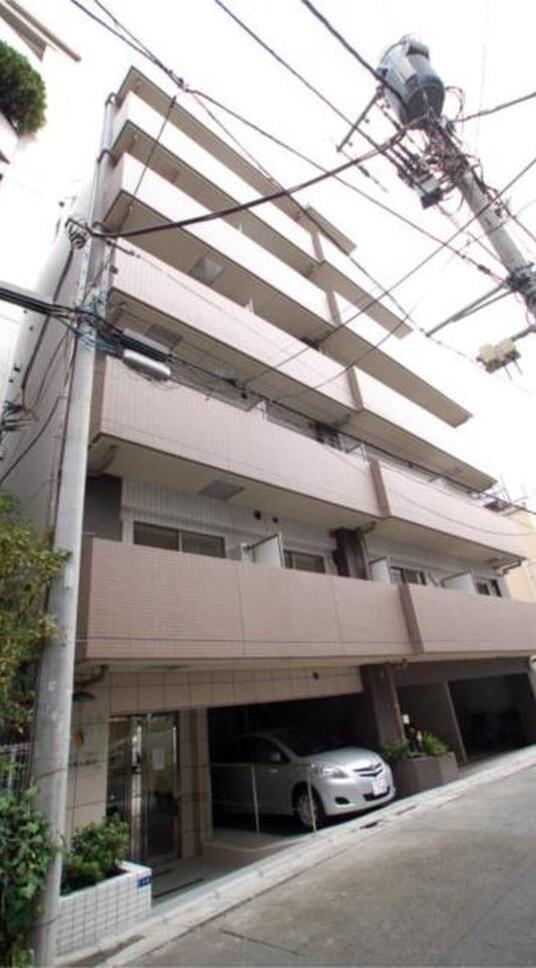 ステージファースト恵比寿二番館