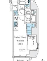 プライムブリス新御徒町