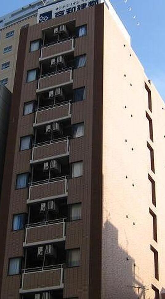 ミリオンプラザ目黒駅前敷なし礼0.5