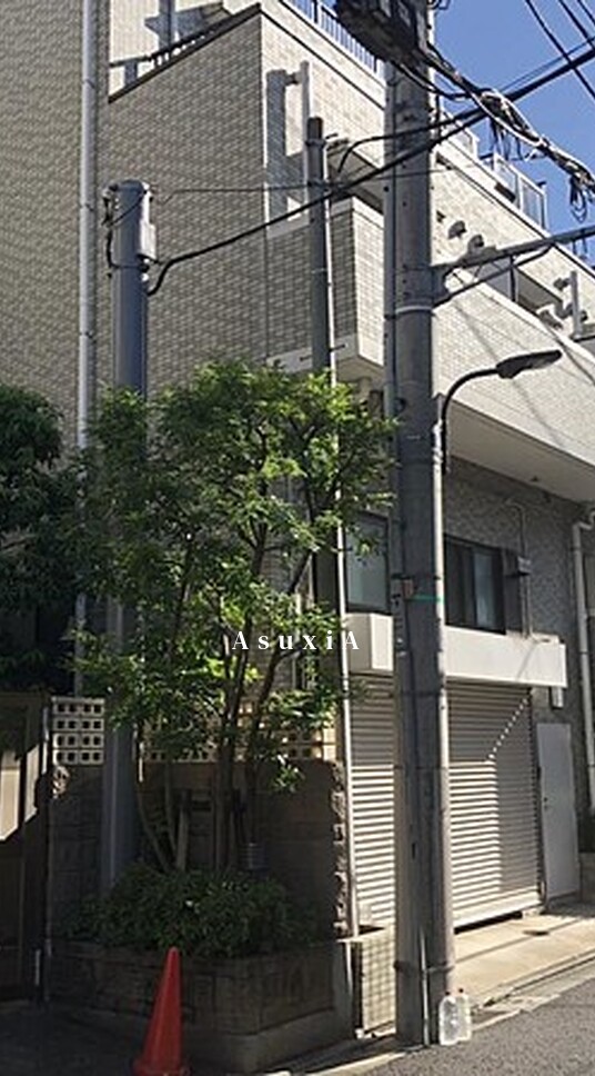 メインステージ白金高輪