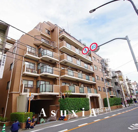 シャロンロイヤル代々木初台