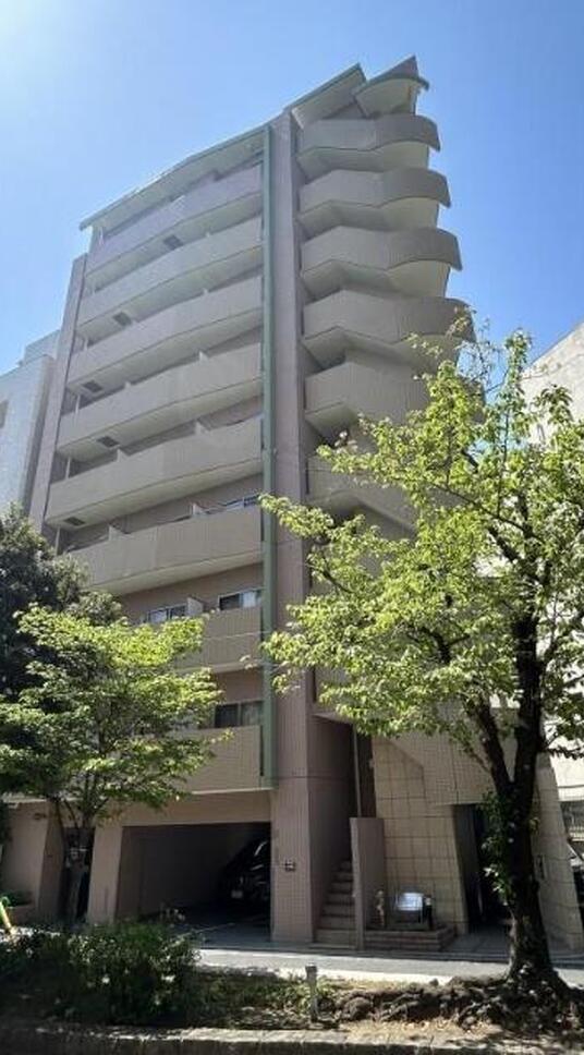 プロムナード岩楯