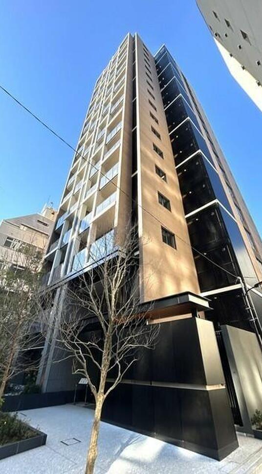 ザ・パークハウス芝御成門