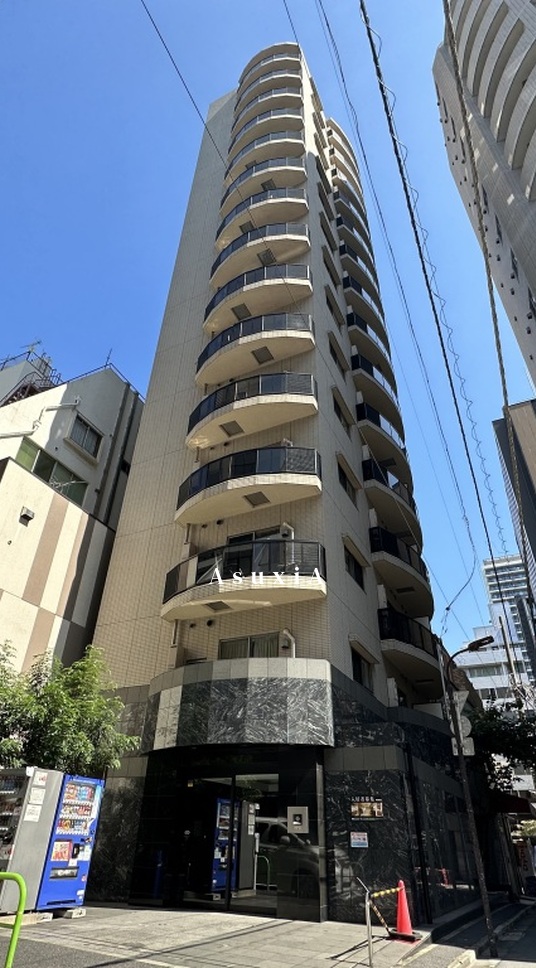 コンシェリア芝公園D’s