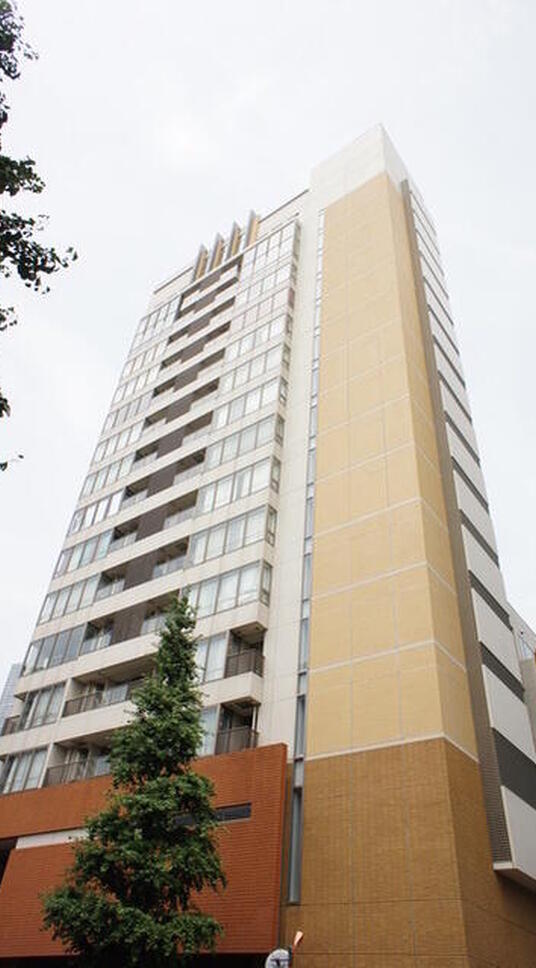 フォレストタウン参宮橋