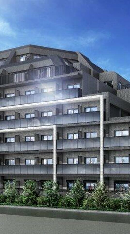 ガーラ・パークサイド亀戸