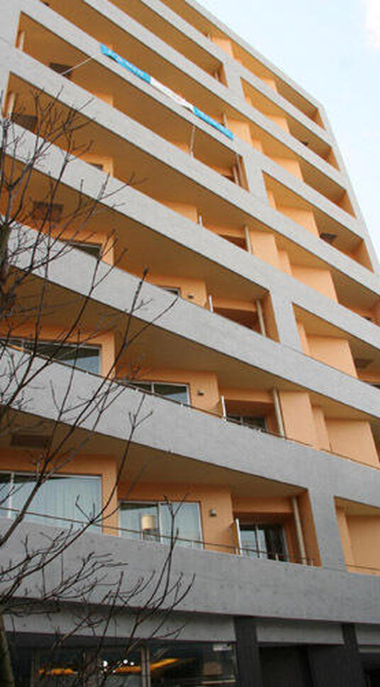 サンコーレジデンス千駄ヶ谷