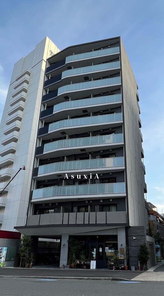 コンフォルト芝公園