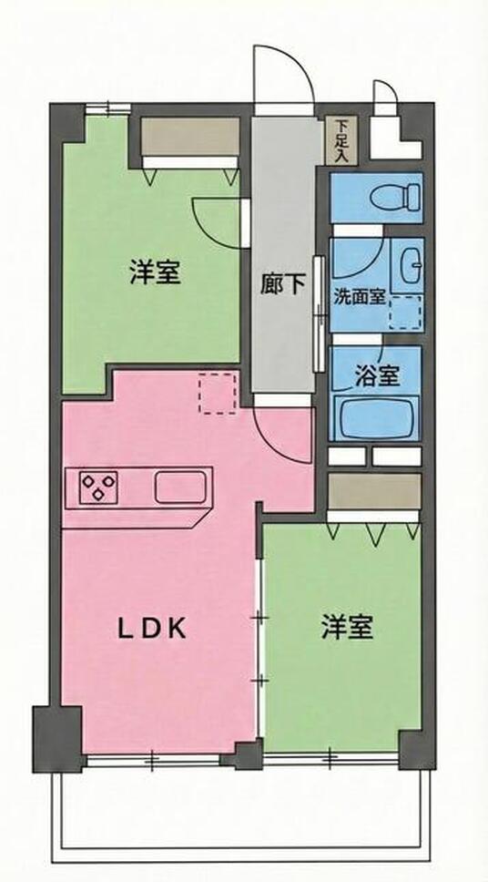 秀和代官山ジデンス9階