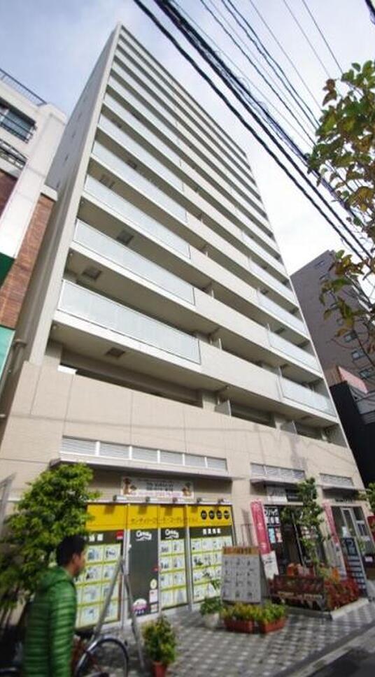 クレヴィア森下駅前303号室