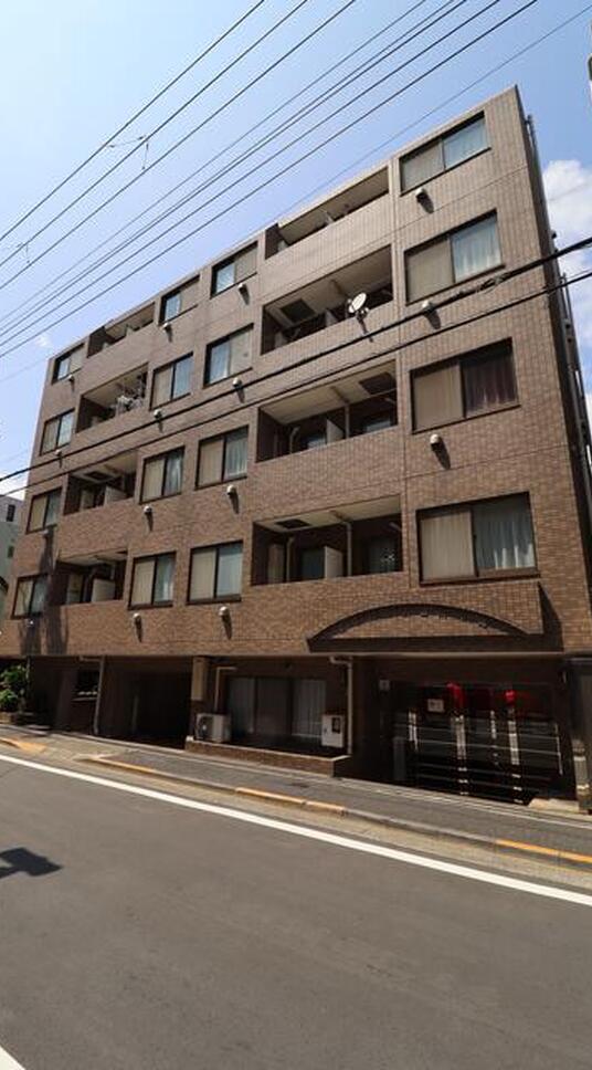 菱和パレス品川中延