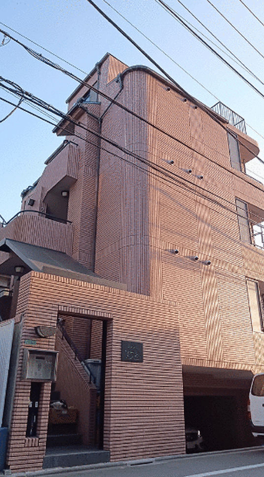 ランジェ碑文谷