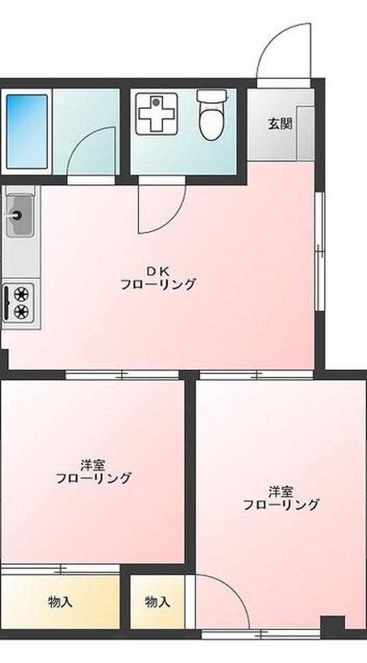 セントラルパレス北新宿