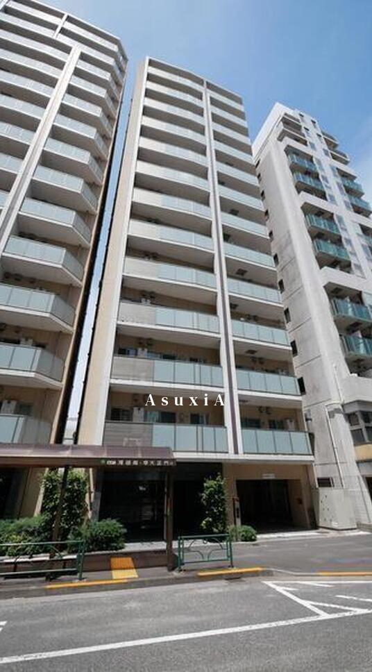 グランスイート四谷プレシア