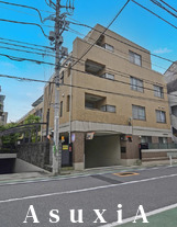 ヒルハイツ代官山