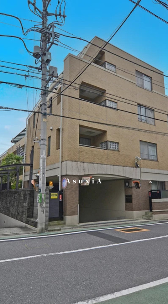 ヒルハイツ代官山