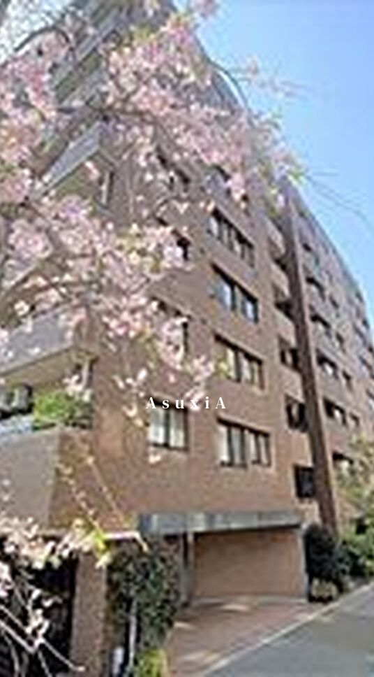 セザールアクアフロント勝どきウエスト