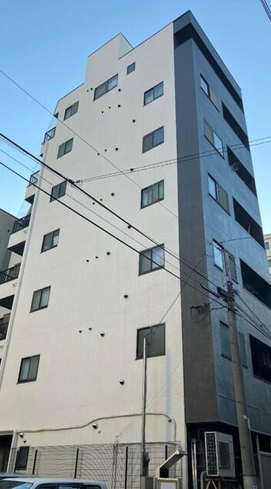 キャラマスハイツ