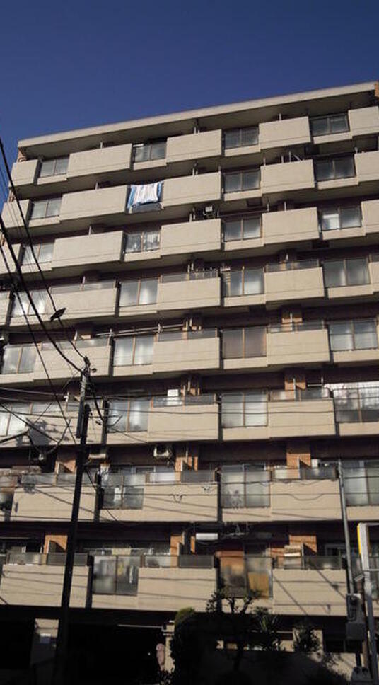 西池袋ローヤルコーポ